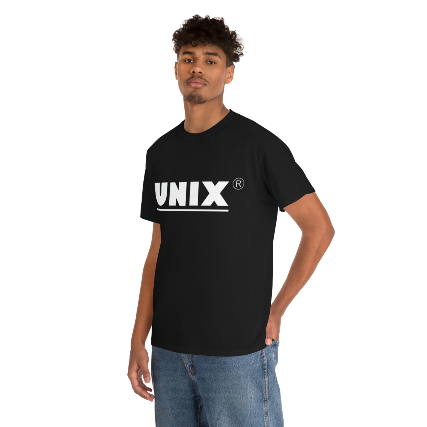 Retro Unix Logo Tee