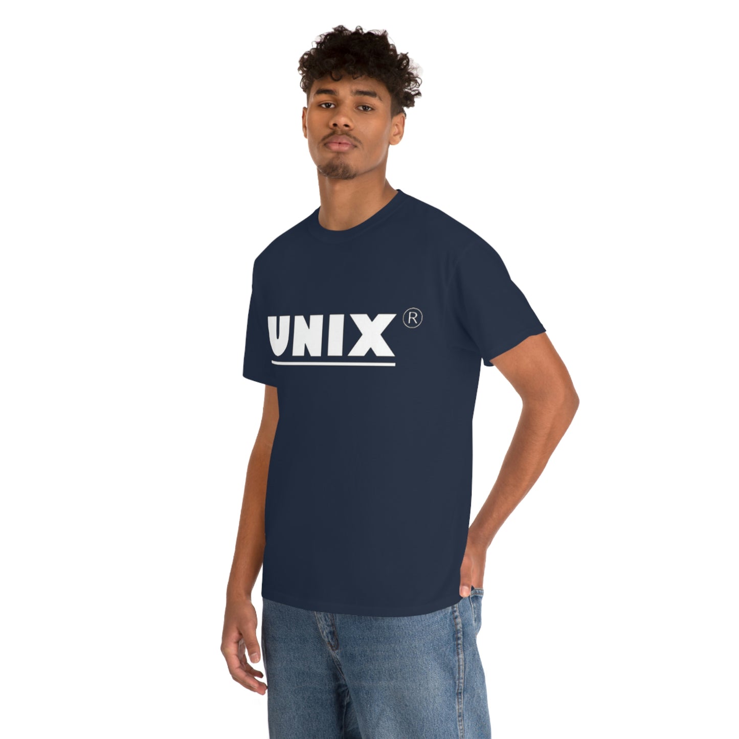 Retro Unix Logo Tee