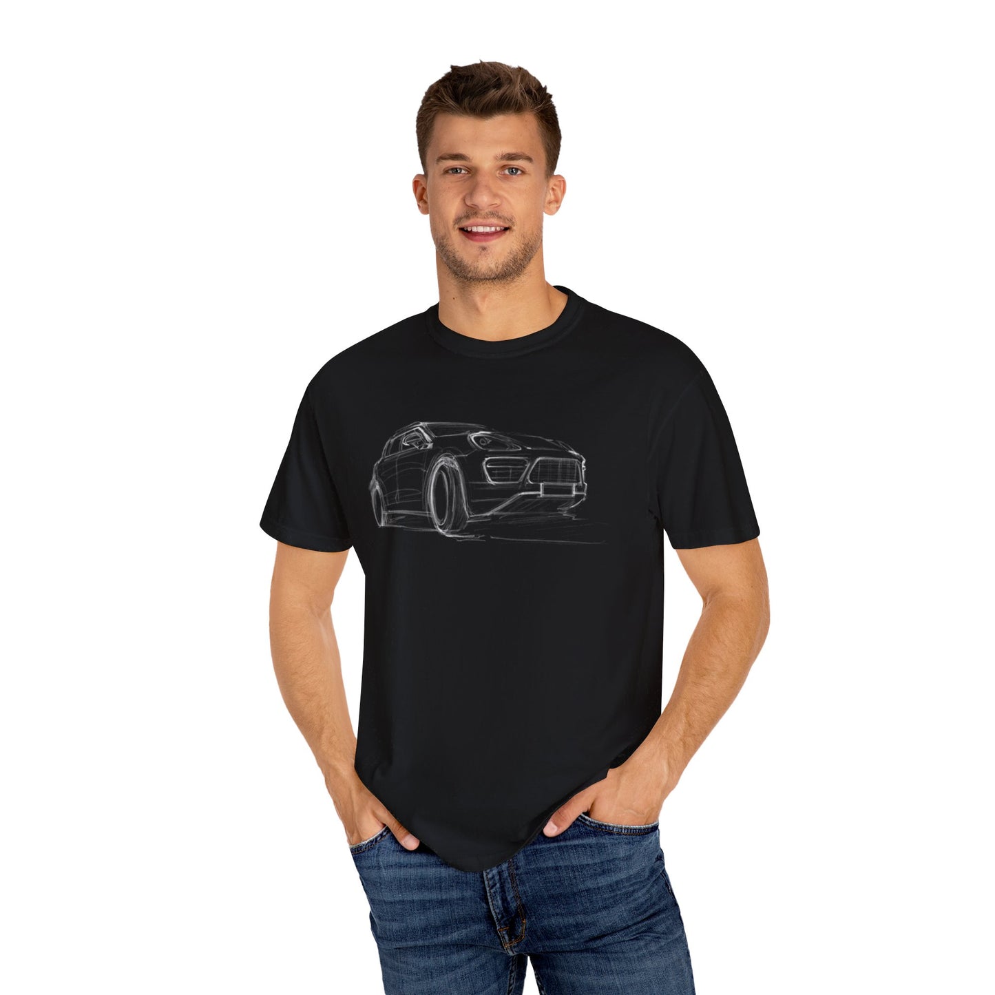 Porsche Cayenne T-Shirt