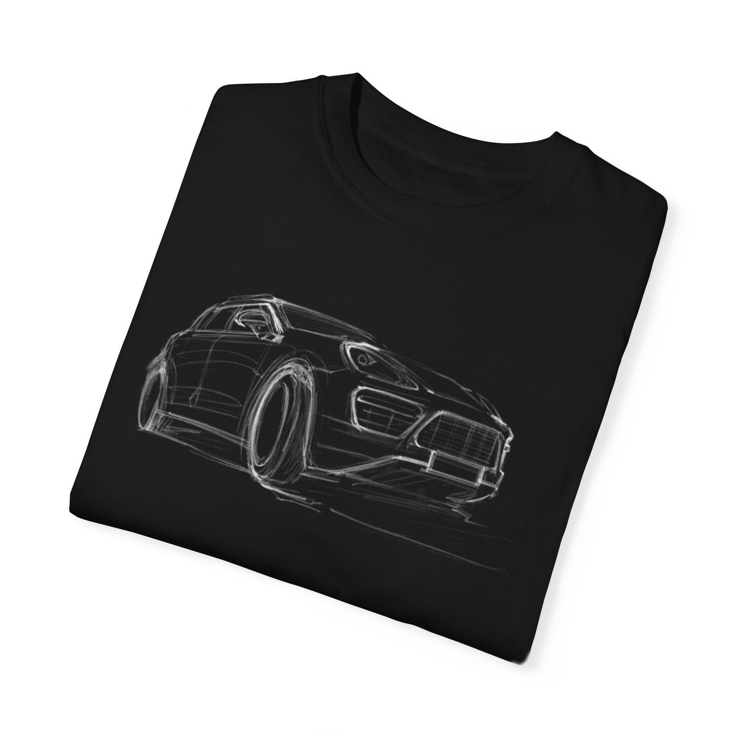 Porsche Cayenne T-Shirt