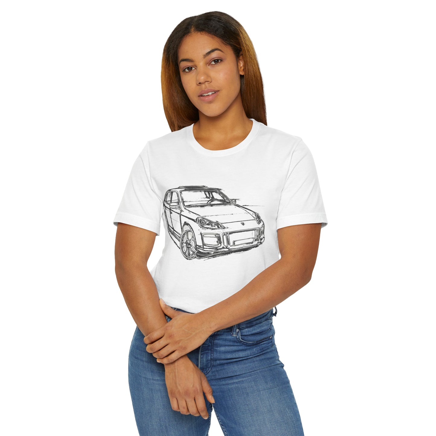 Porsche Cayenne - Shirt