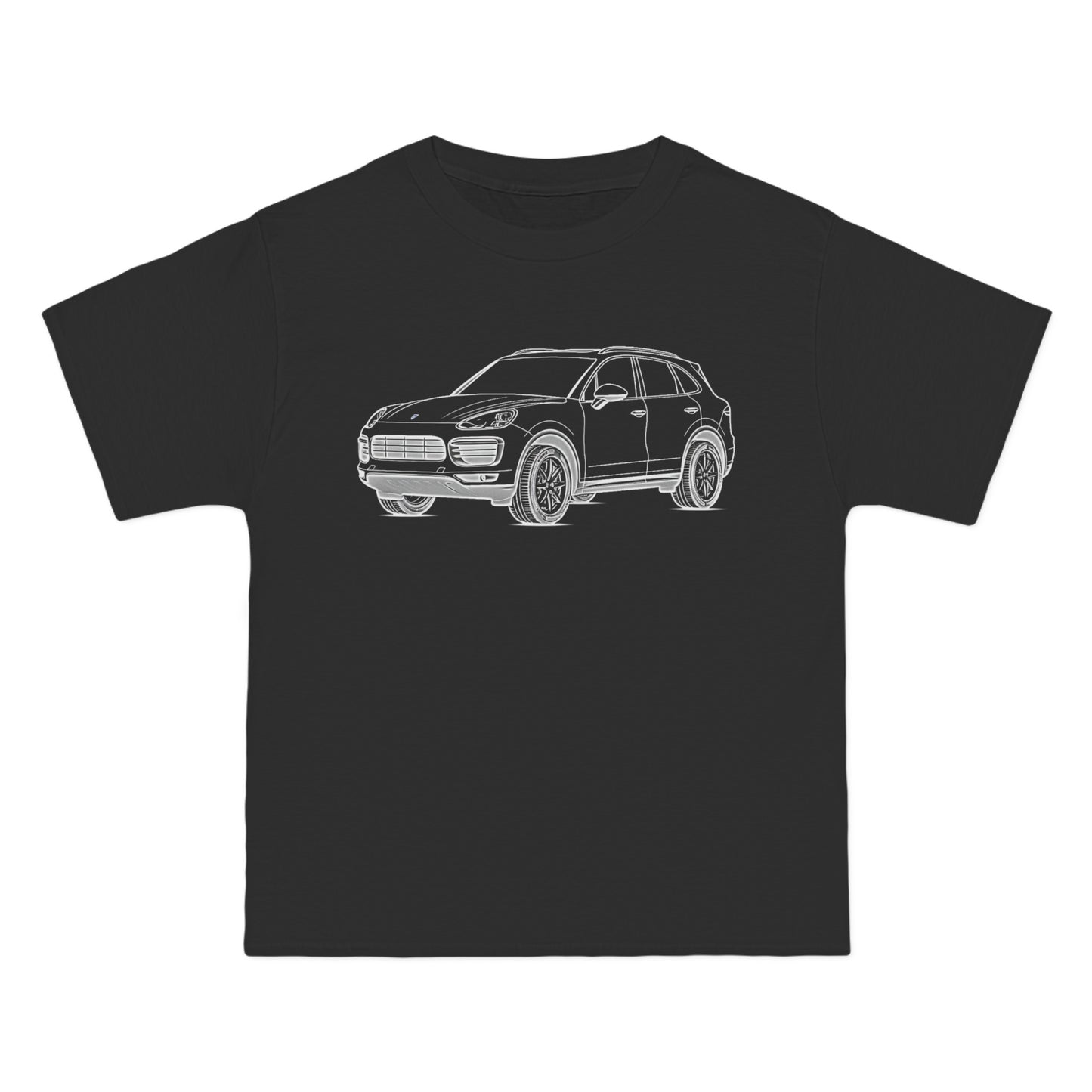 Porsche Cayanne The T-Shirt