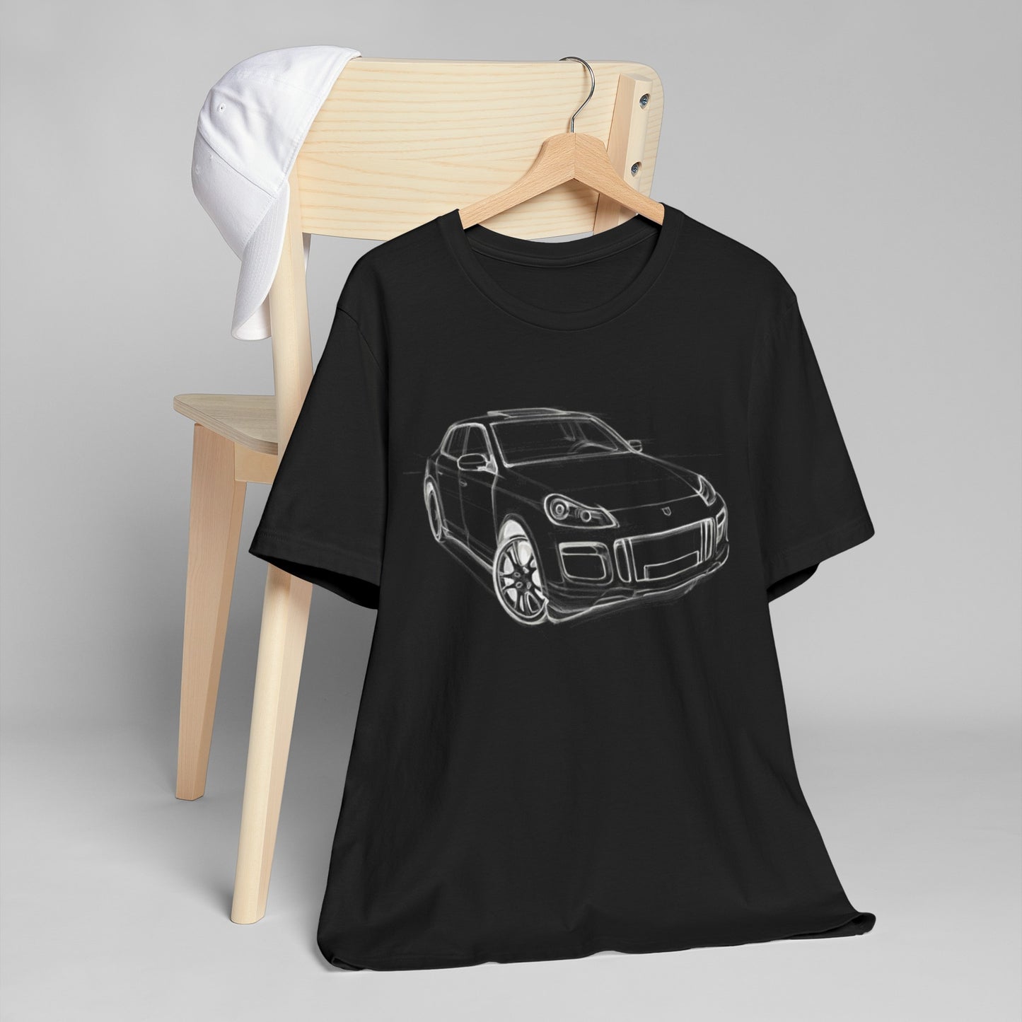 Porsche Cayenne - Shirt