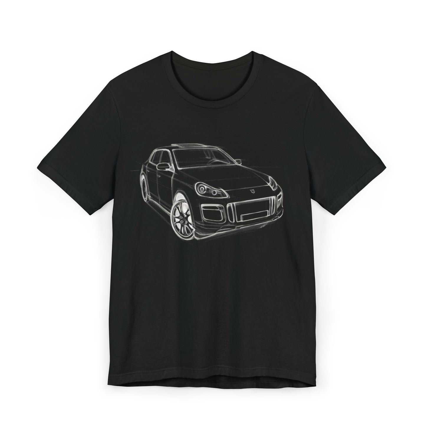 Porsche Cayenne - Shirt