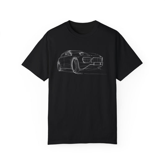 Porsche Cayenne T-Shirt