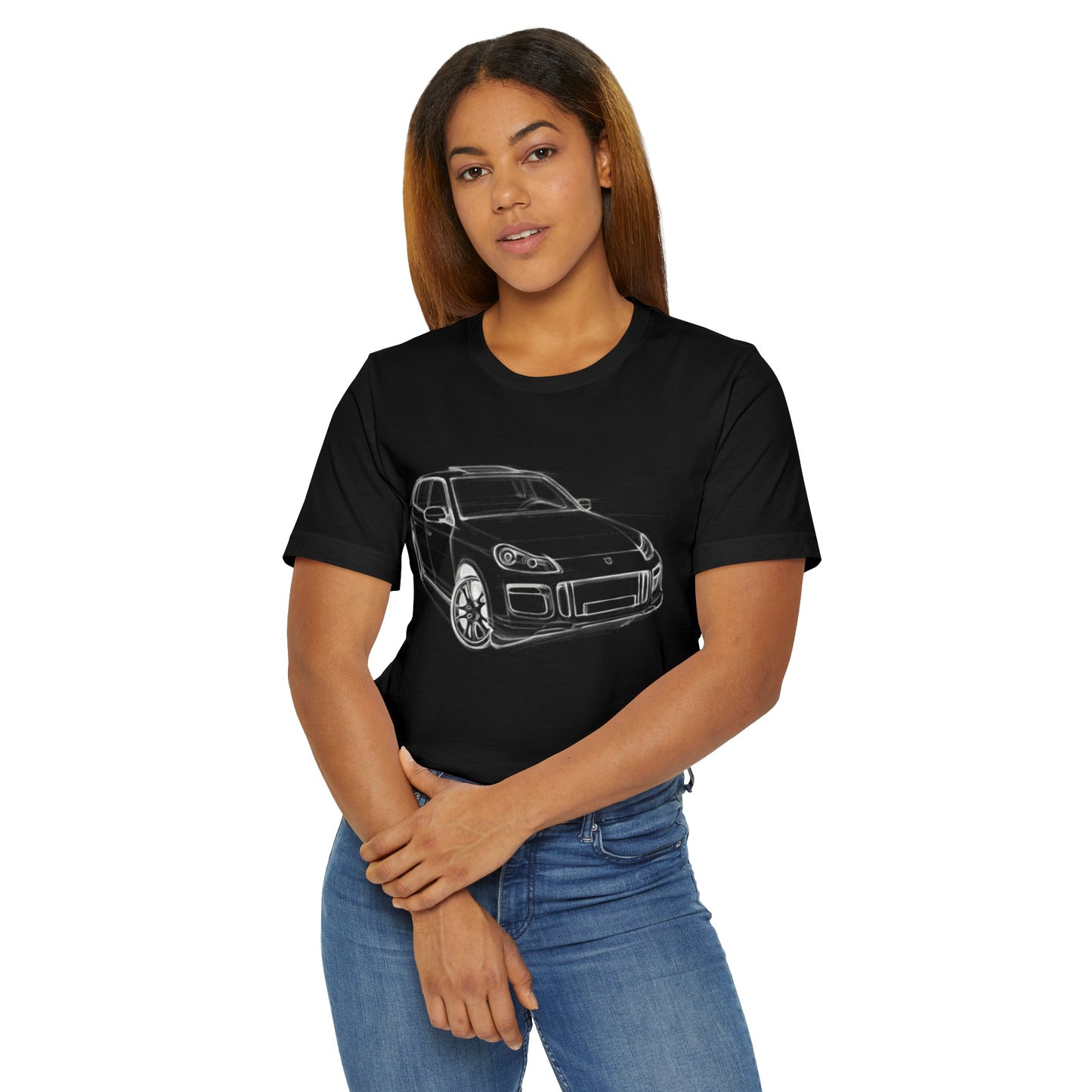 Porsche Cayenne - Shirt