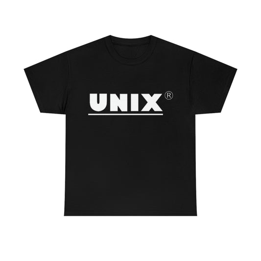 Retro Unix Logo Tee